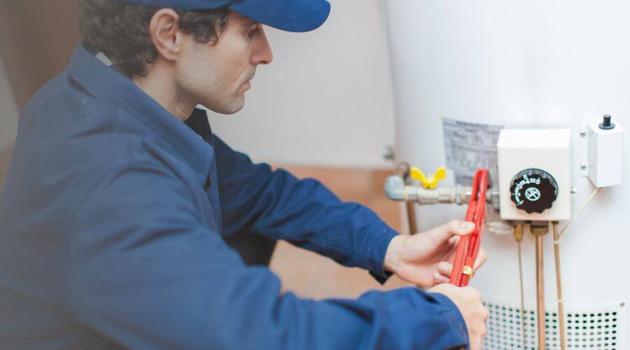 Local annual plumbing maintenance in Trimble, OH